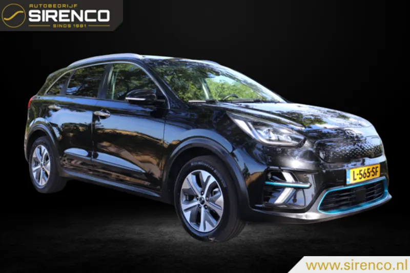 Kia Niro EV (2021)