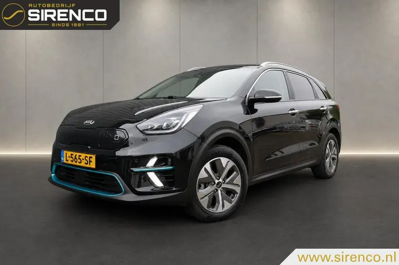Kia Niro EV (2021)