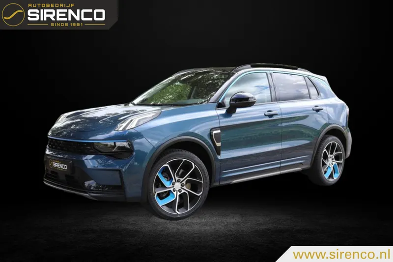 Lynk & Co 01 (2022)