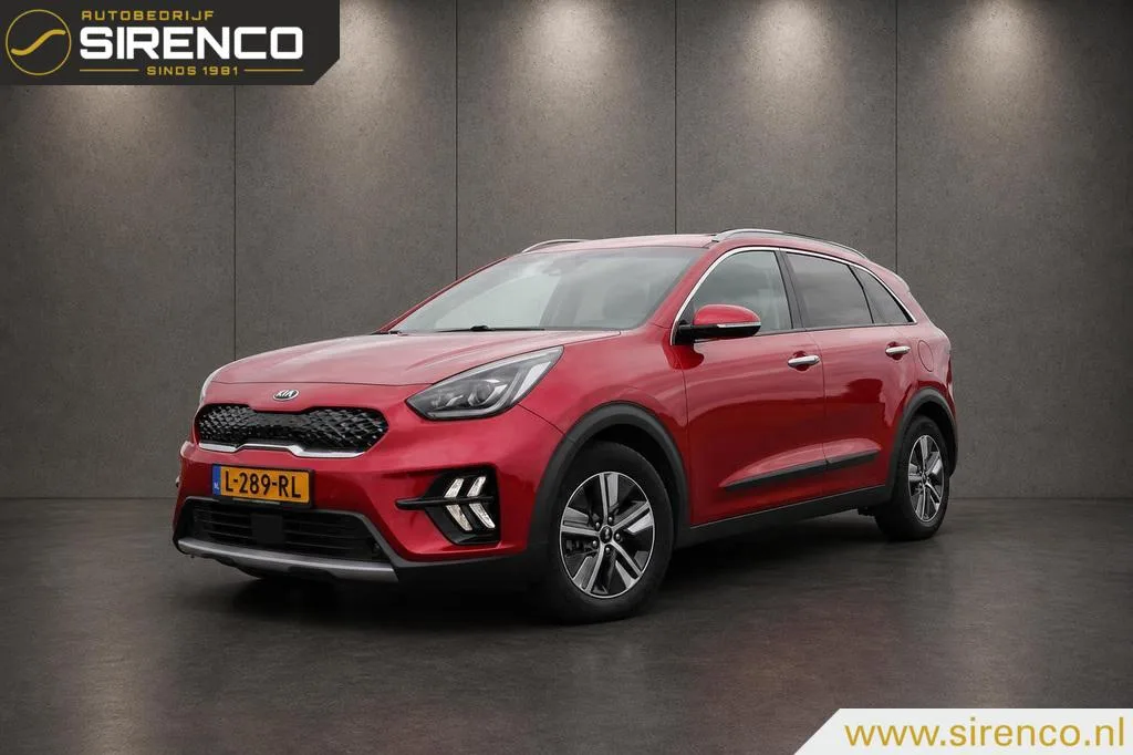 Kia Niro (2021) — foto 1