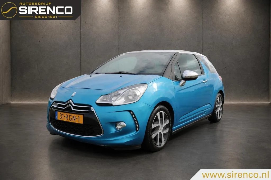 Citroën DS3 (2011) — foto 1