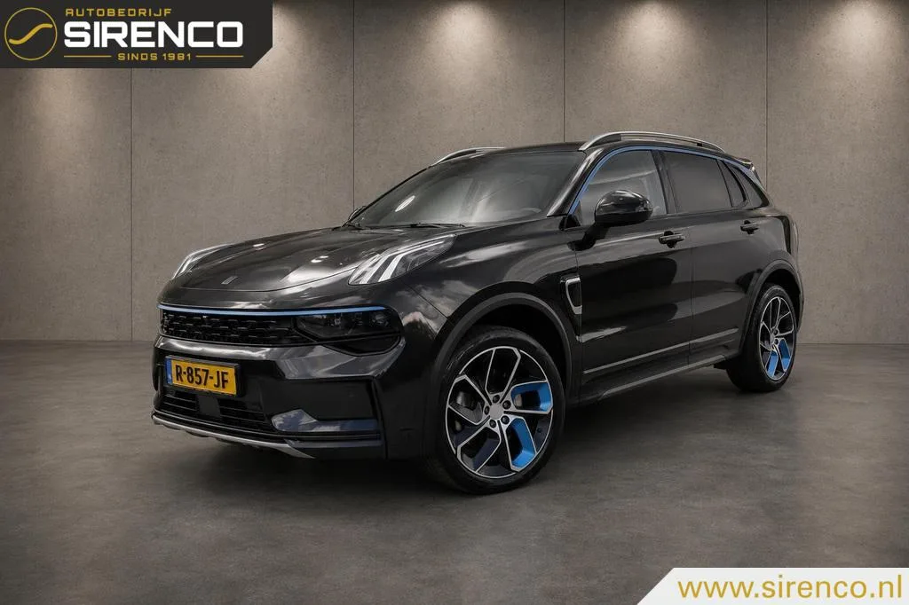 Lynk & Co 01 (2022) — foto 1
