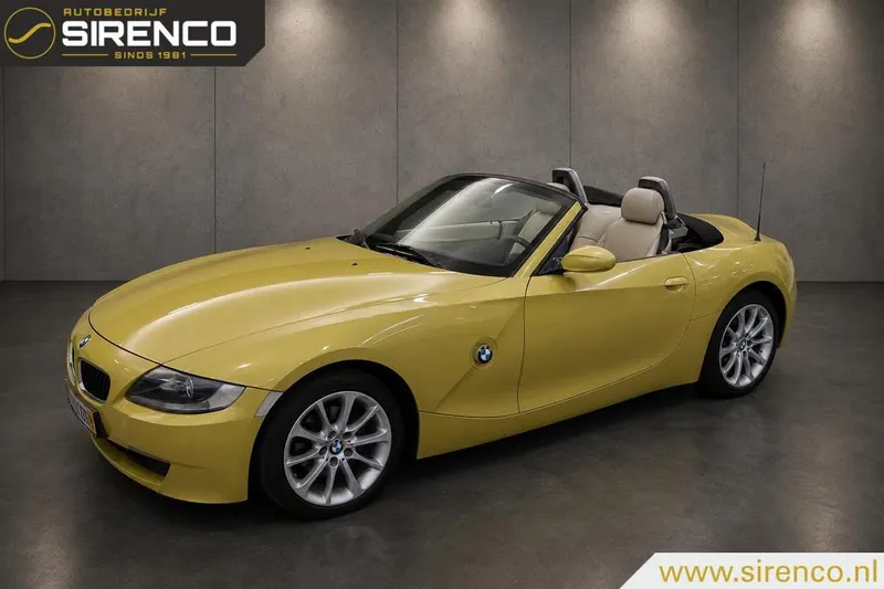 BMW Z4 (2006)