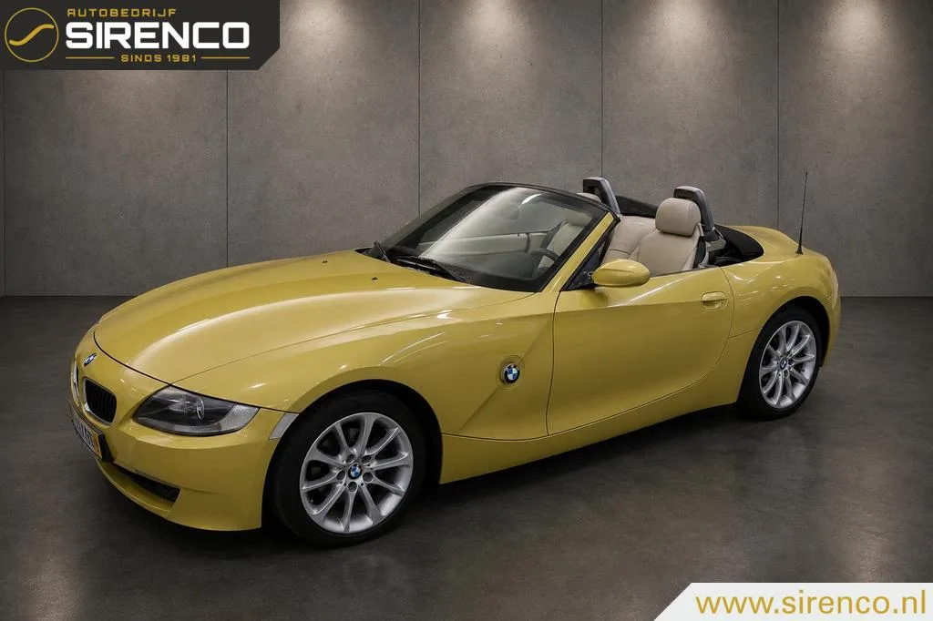 BMW Z4 (2006) — foto 1