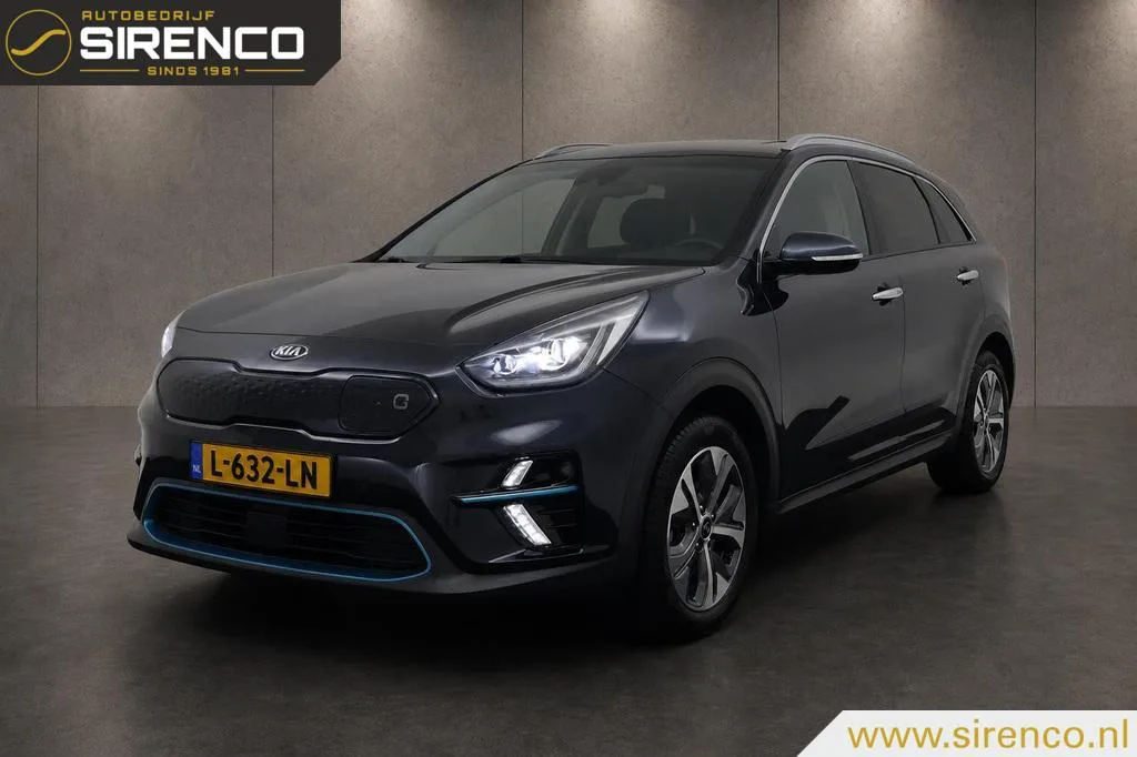 Kia Niro EV (2021) — foto 1