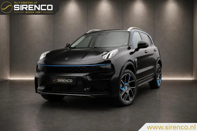 Lynk & Co 01 (2022)
