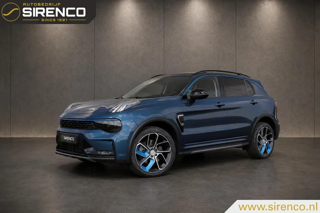 Lynk & Co 01 (2023) — foto 1