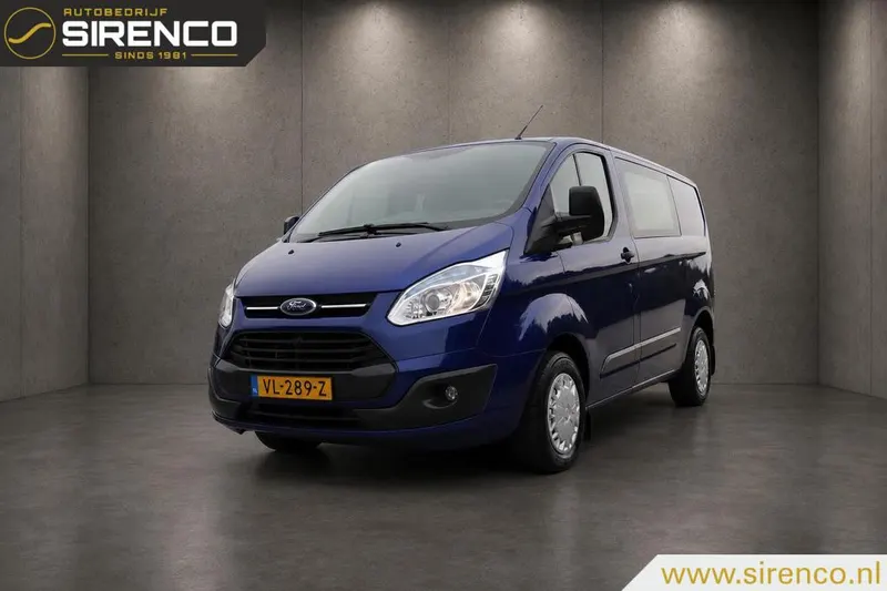 Ford Transit Custom (2015)