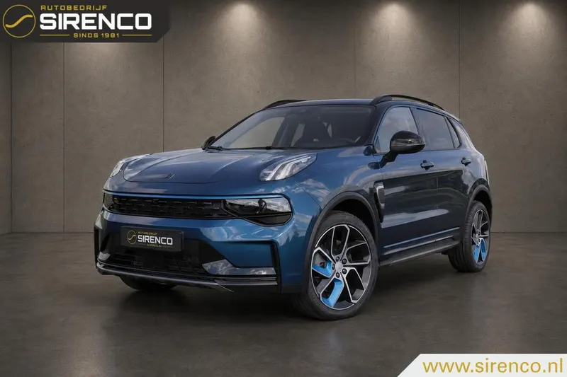 Lynk & Co 01 (2022)