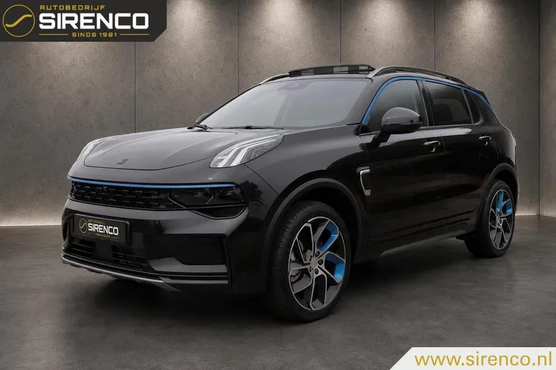 Lynk & Co 01 (2022)