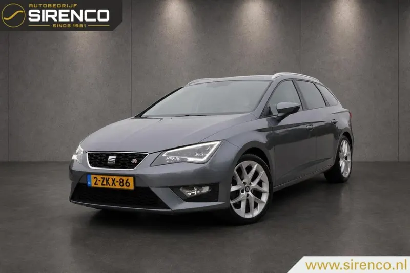 SEAT Leon (2015)