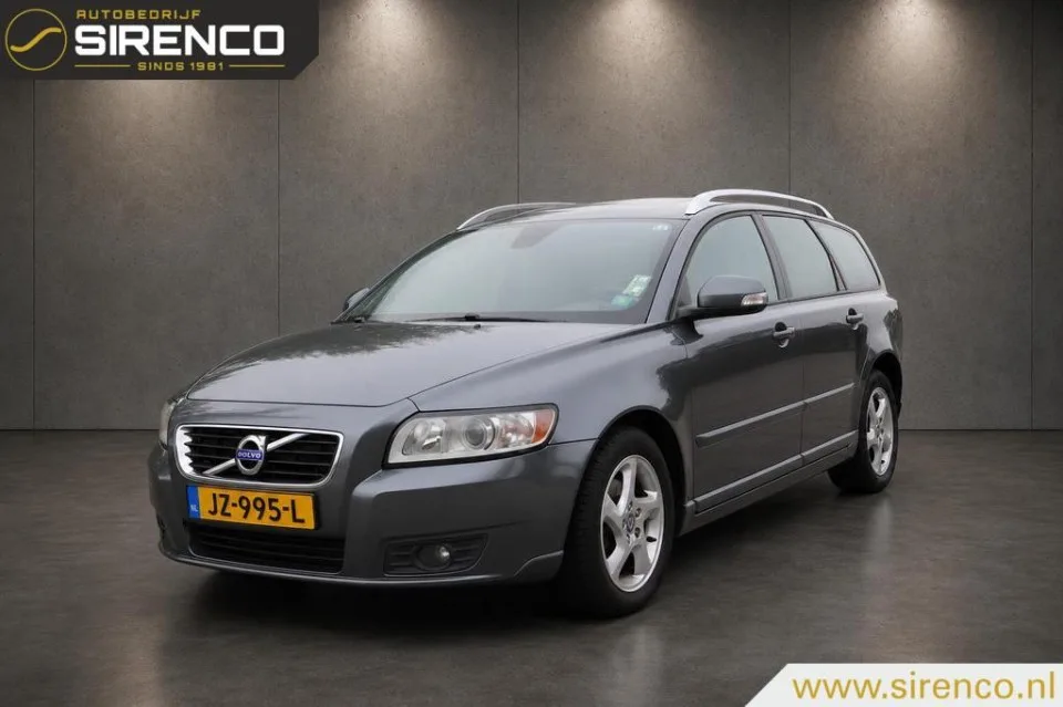 Volvo V50 (2012) — foto 1