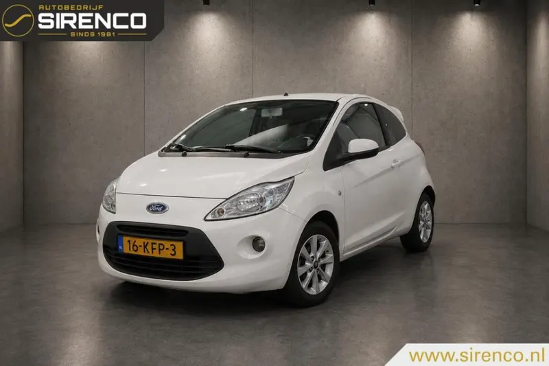 Ford Ka (2009)