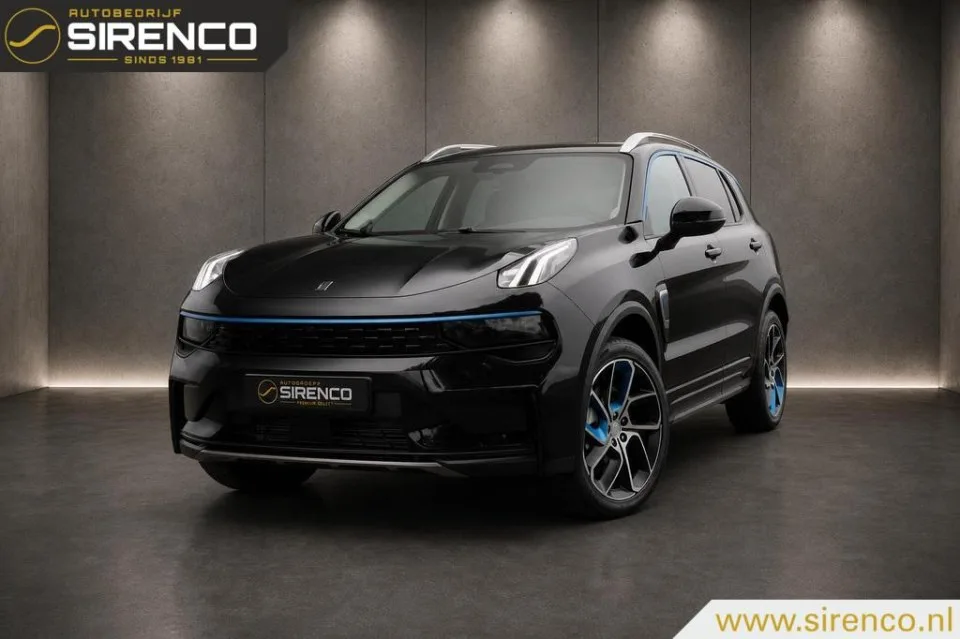 Lynk & Co 01 (2023) — foto 1