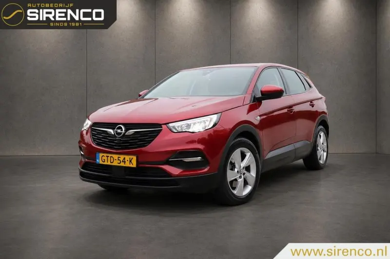 Opel Grandland (2021)
