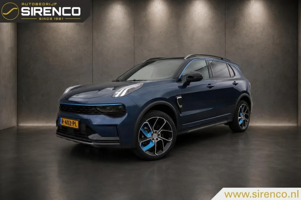Lynk & Co 01 (2022) — foto 1