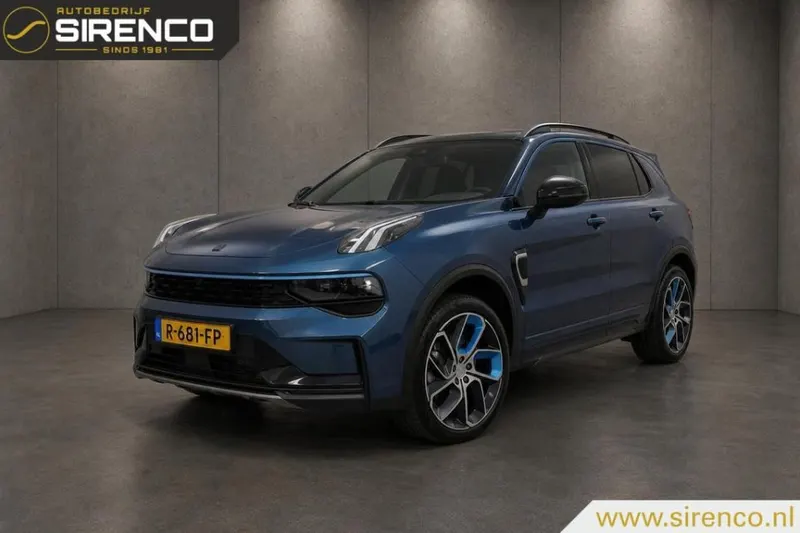 Lynk & Co 01 (2022)