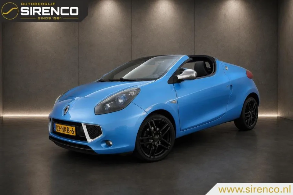 Renault Wind (2010) — foto 1