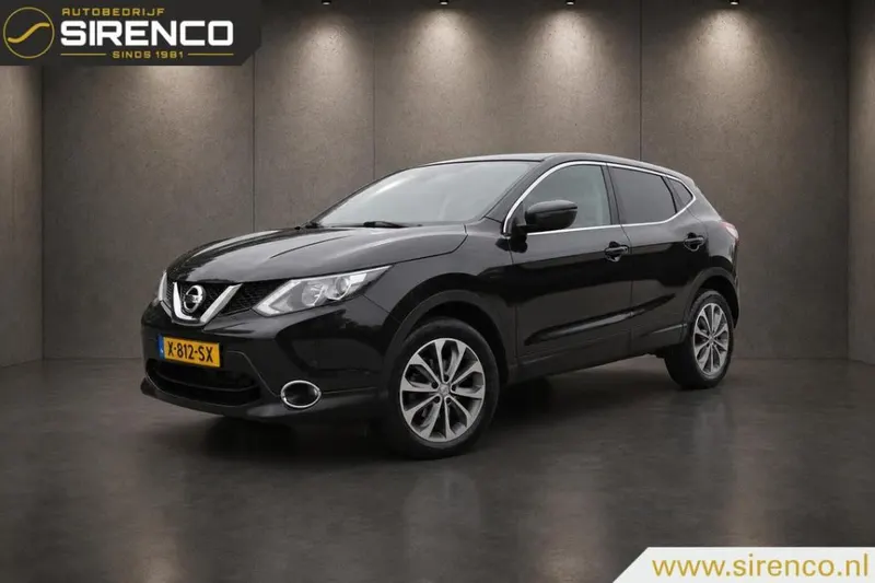 Nissan Qashqai (2017)