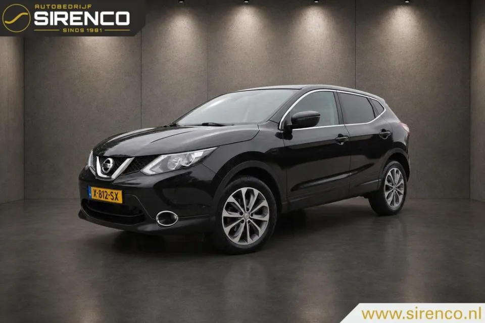 Nissan Qashqai (2017) — foto 1