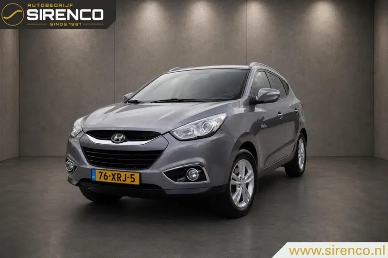 Hyundai ix35 (2012)