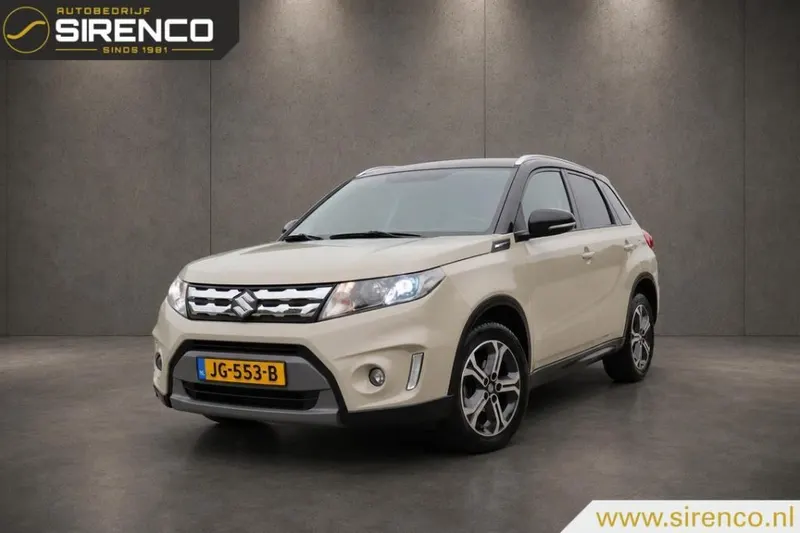 Suzuki Vitara (2016)