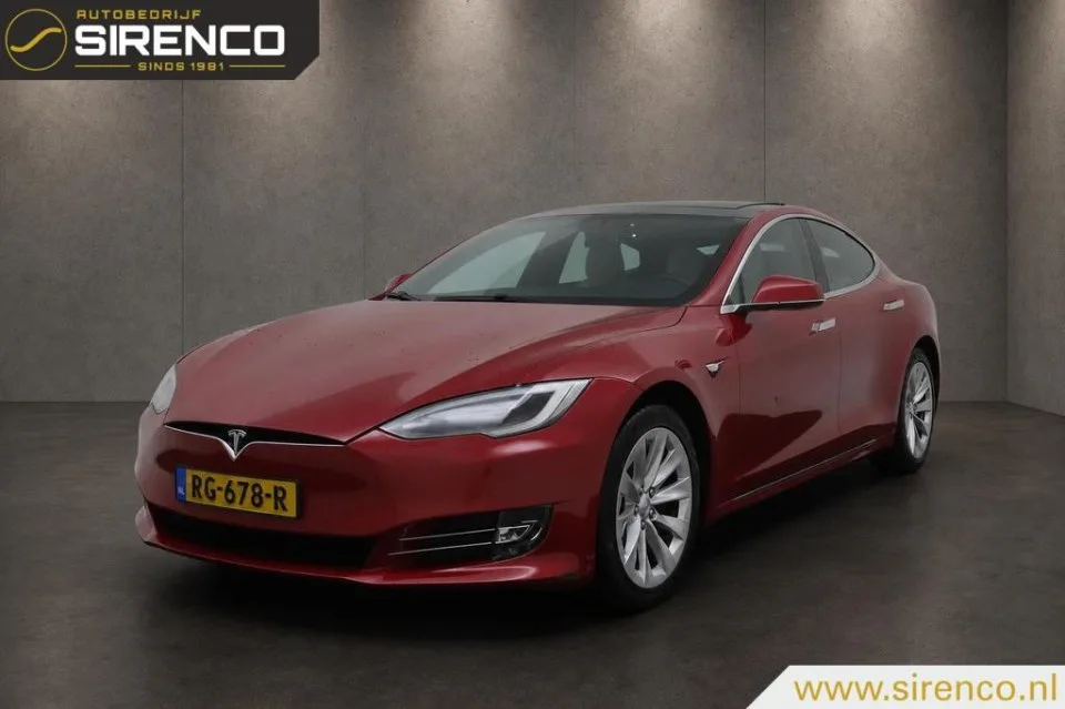 Tesla Model S (2017) — foto 1