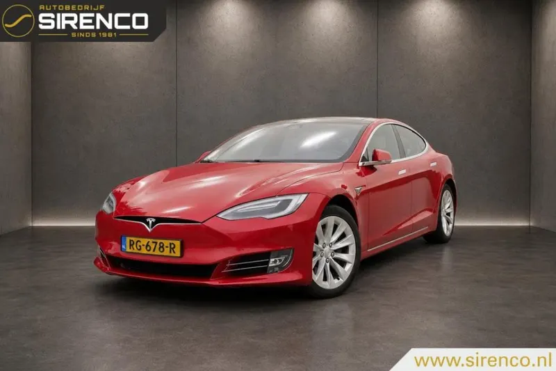 Tesla Model S (2017)