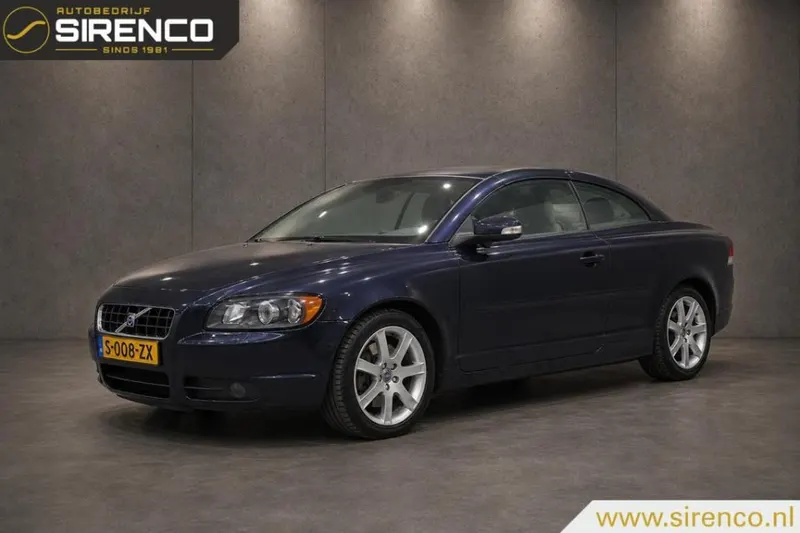 Volvo C70 (2008)