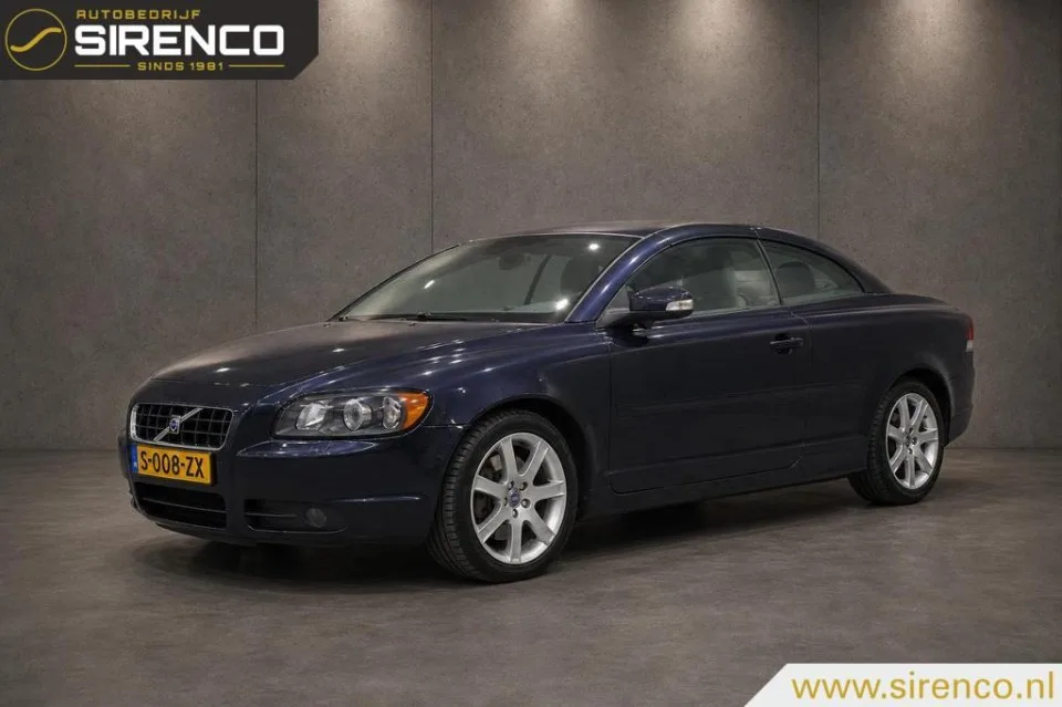 Volvo C70 (2008) — foto 1