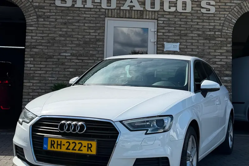 Audi A3 (2017)