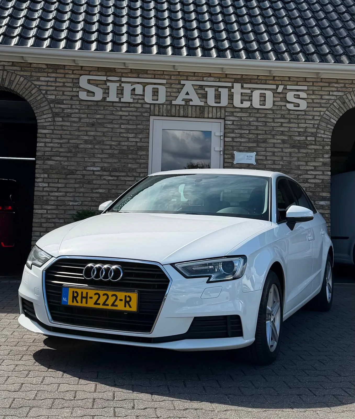 Audi A3 (2017) — foto 1
