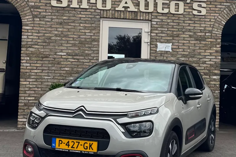 Citroën C3 (2022)