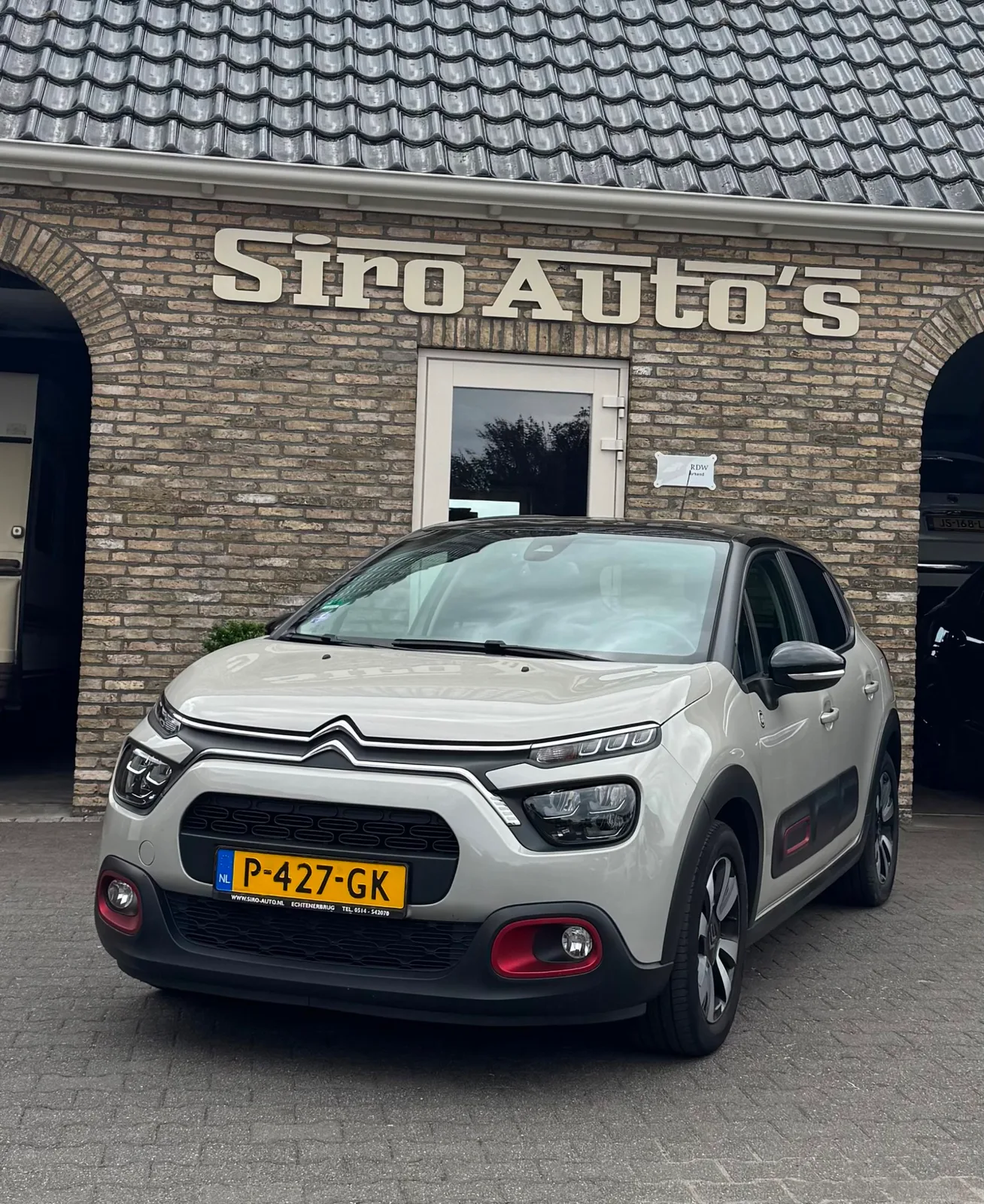 Citroën C3 (2022) — foto 1