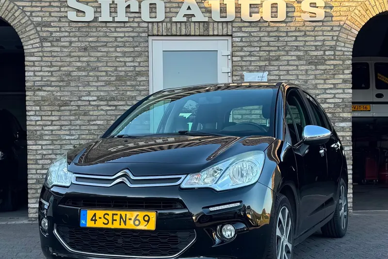 Citroën C3 (2013)