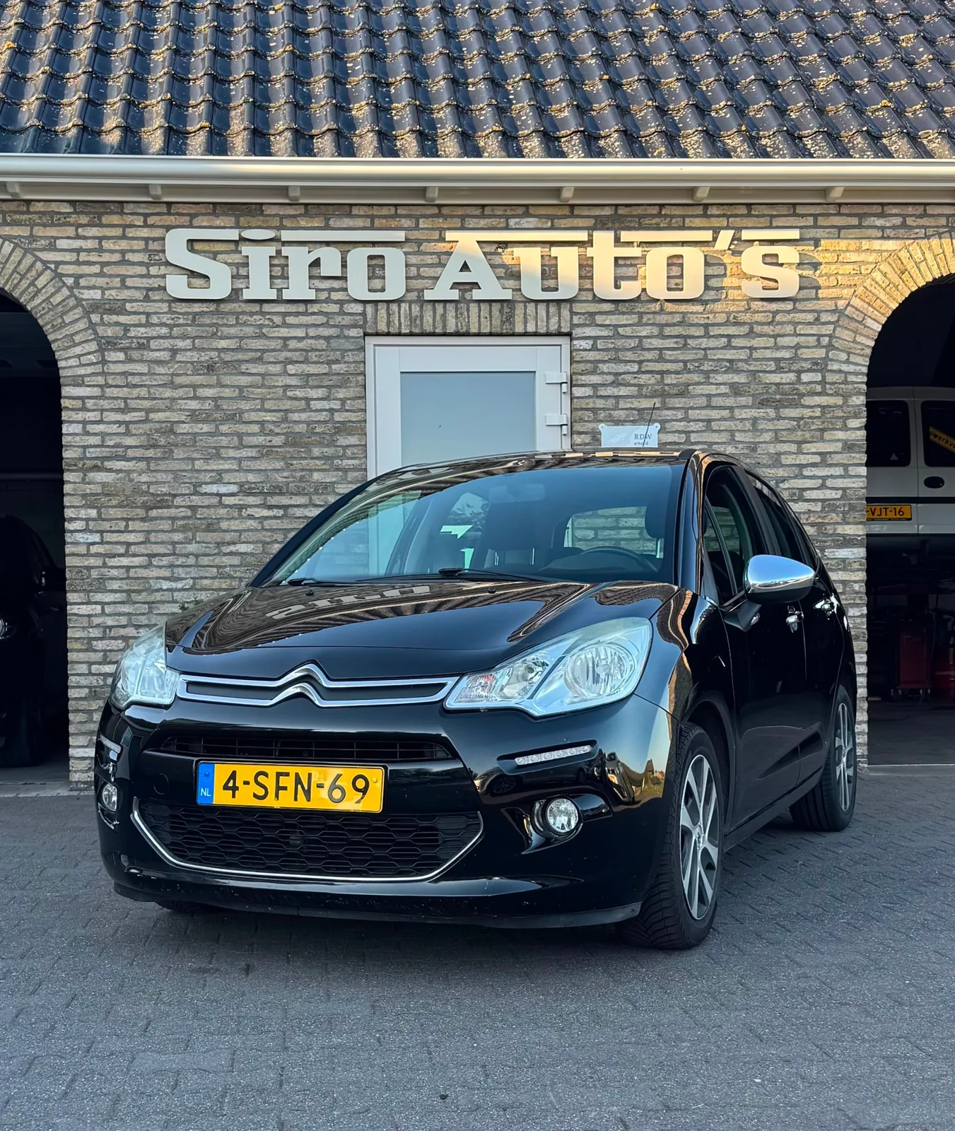 Citroën C3 (2013) — foto 1
