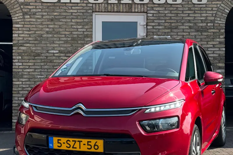 Citroën C4 Picasso (2014)