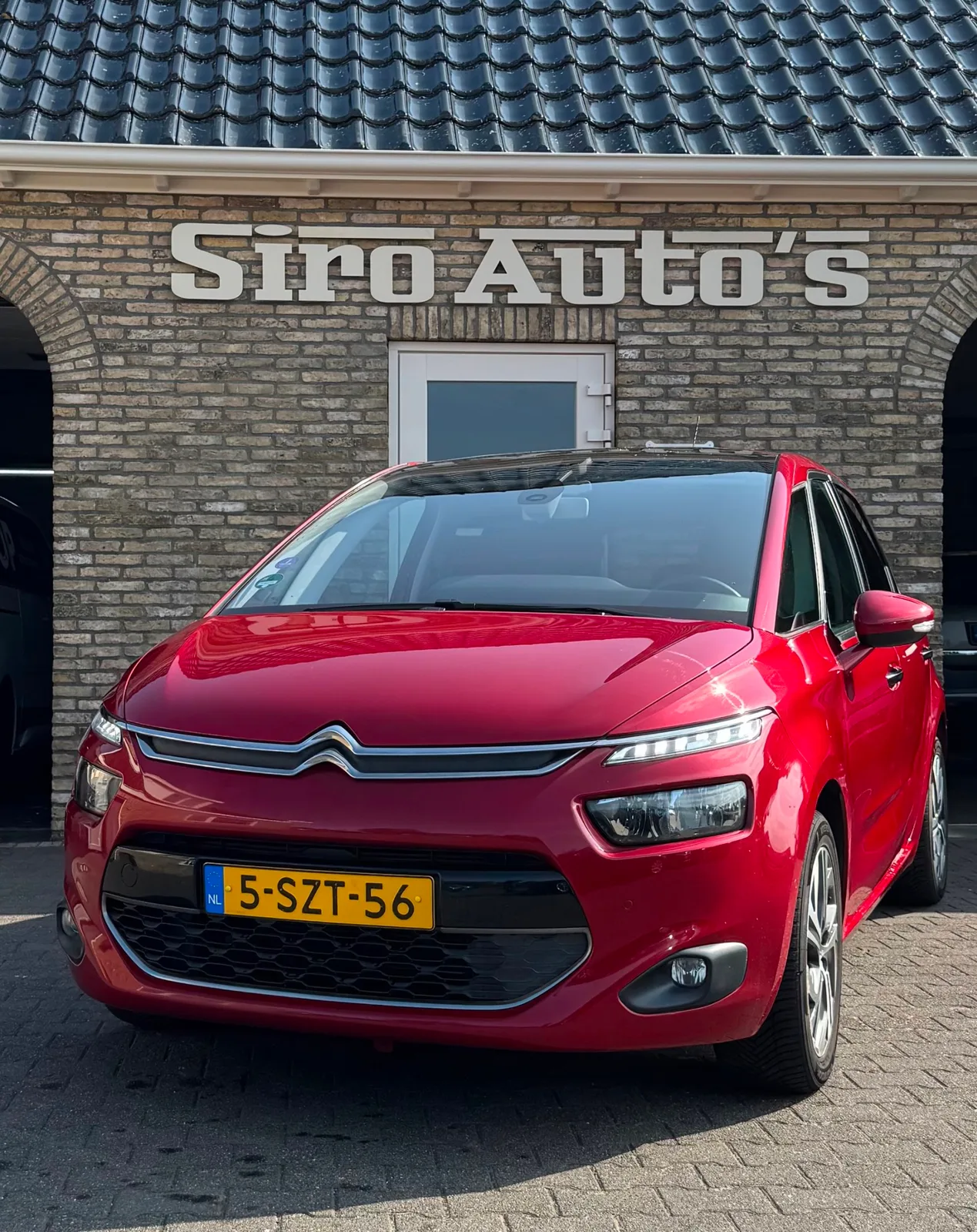 Citroën C4 Picasso (2014) — foto 1
