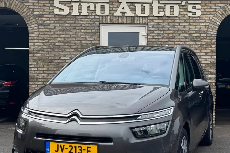 Citroën Grand C4 Picasso (2016)