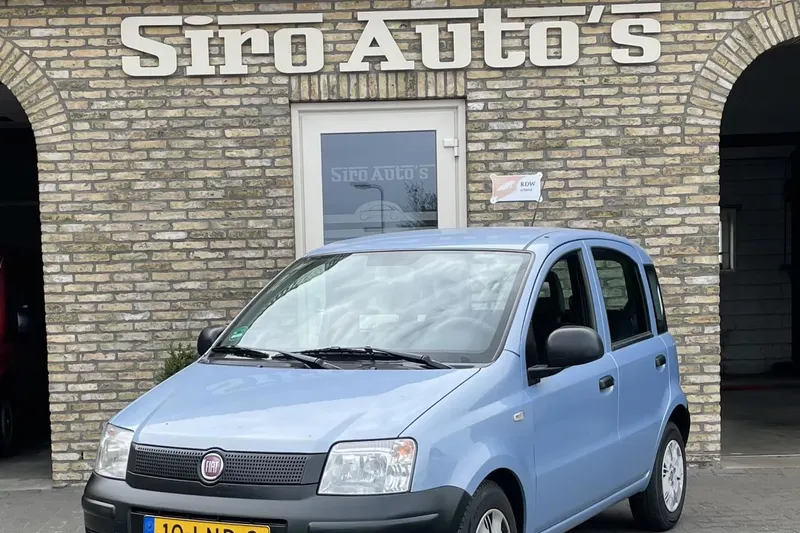 Fiat Panda (2010)