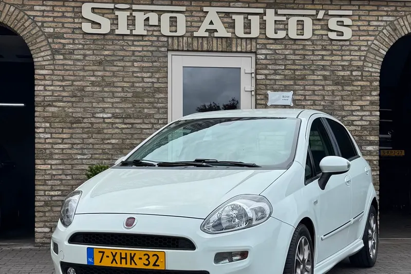Fiat Punto (2014)
