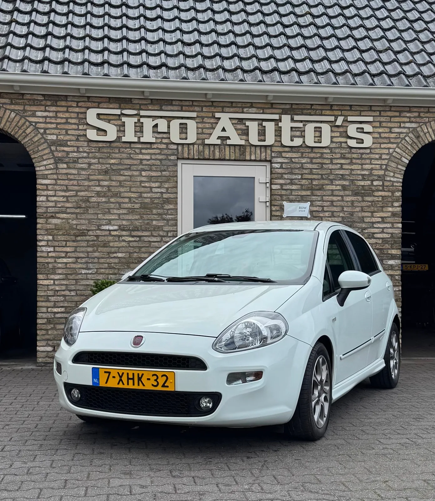 Fiat Punto (2014) — foto 1
