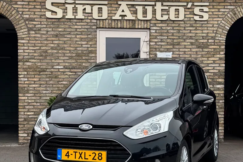 Ford B-Max (2014)