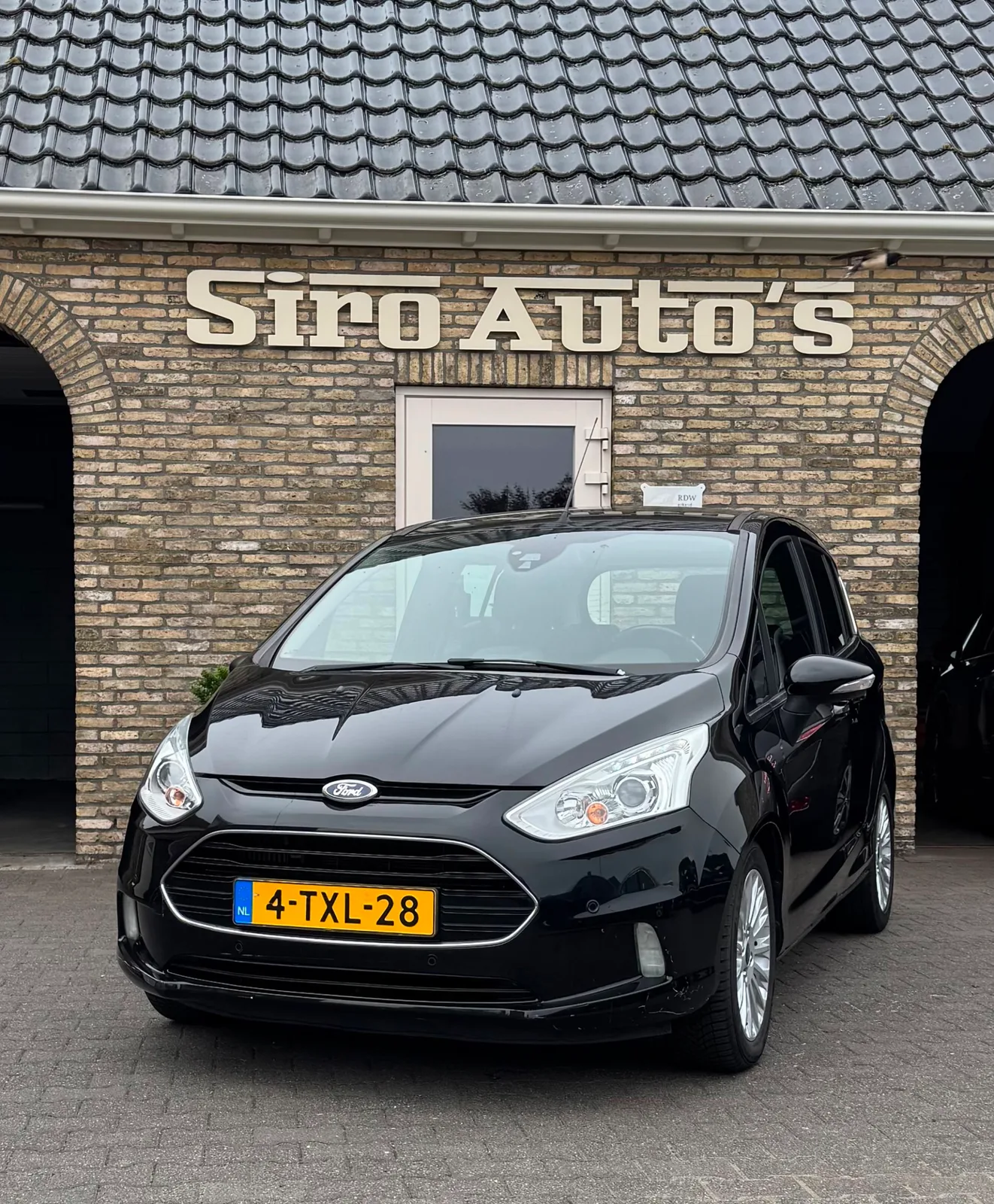 Ford B-Max (2014) — foto 1