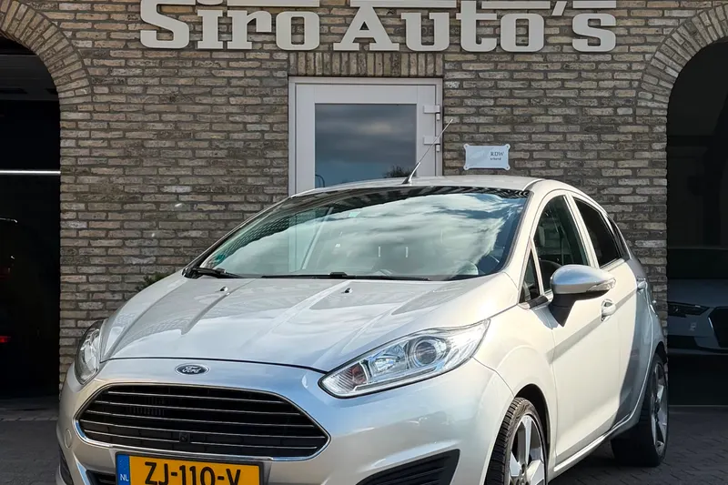 Ford Fiesta (2015)