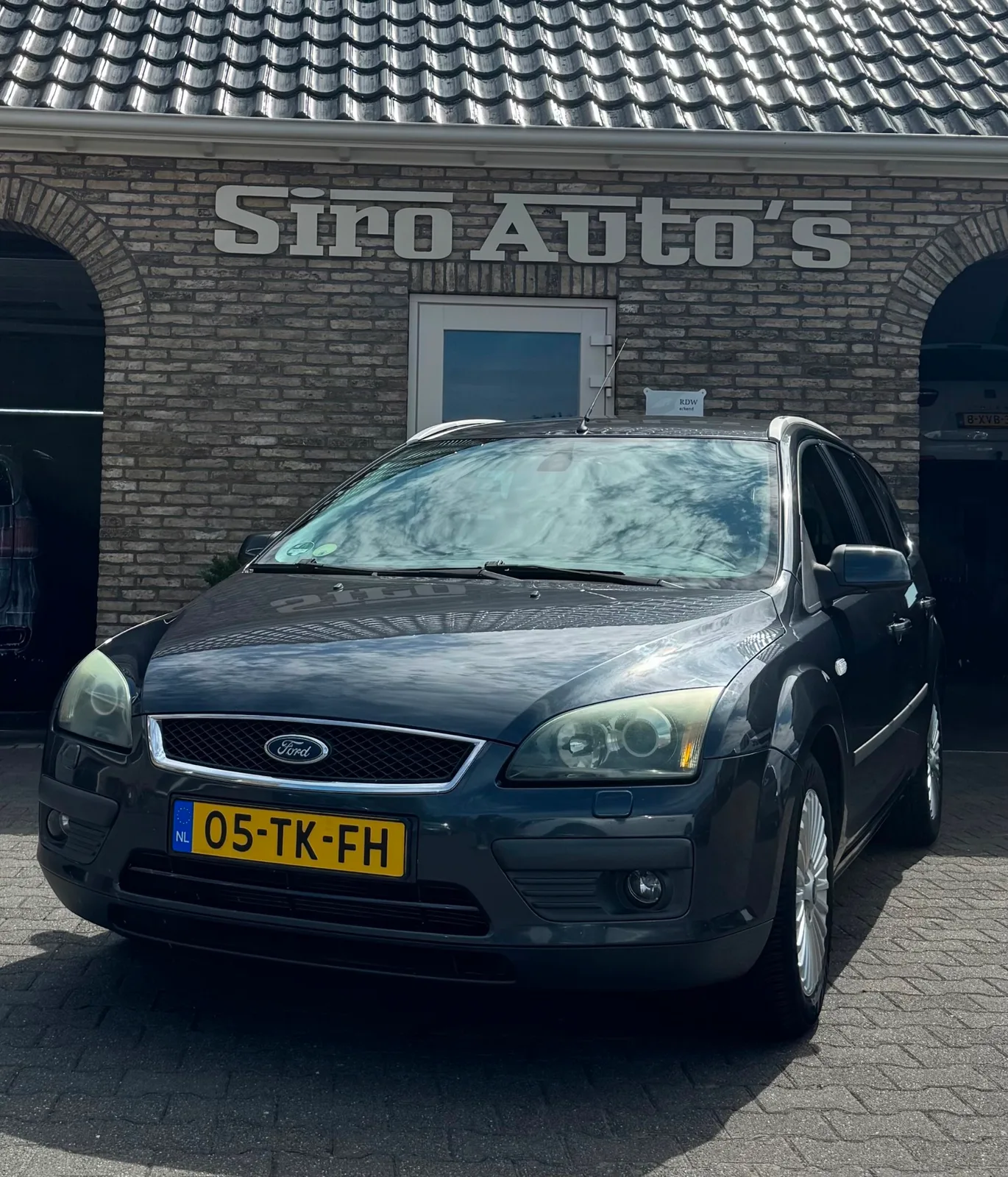Ford Focus (2006) — foto 1