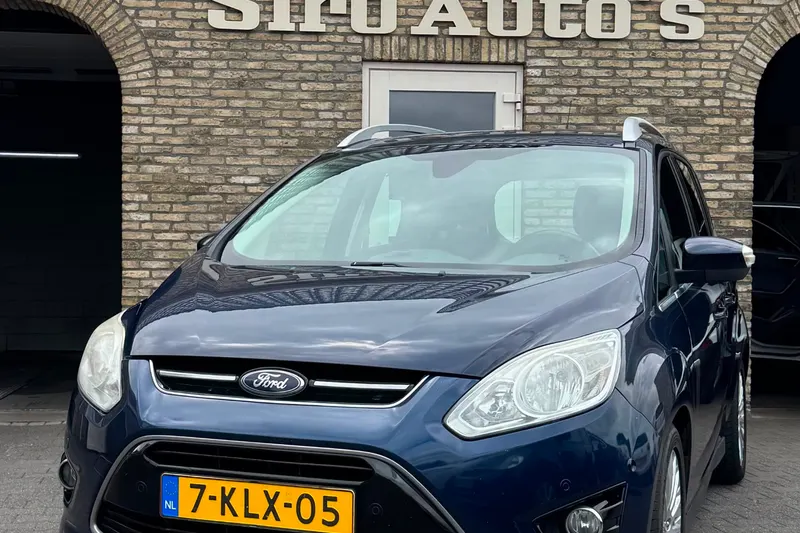 Ford Grand C-Max (2013)