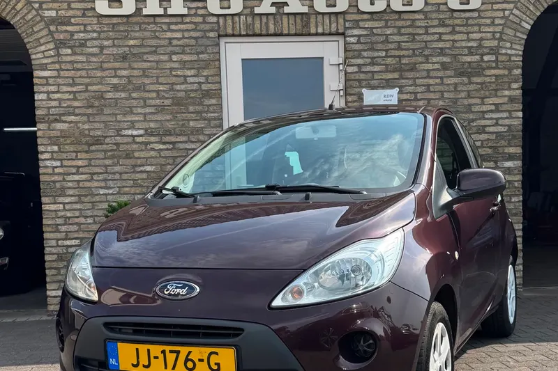 Ford Ka (2016)