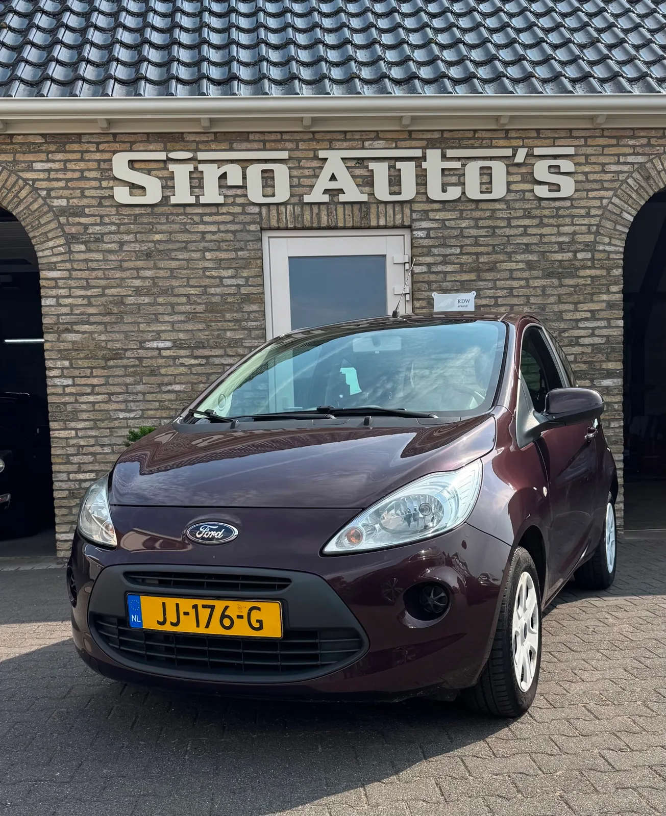Ford Ka (2016) — foto 1