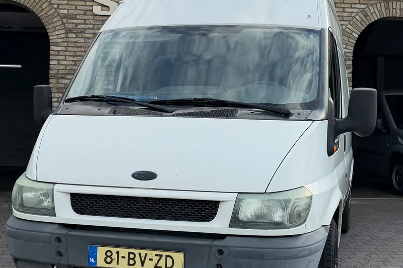 Ford Transit (2006)